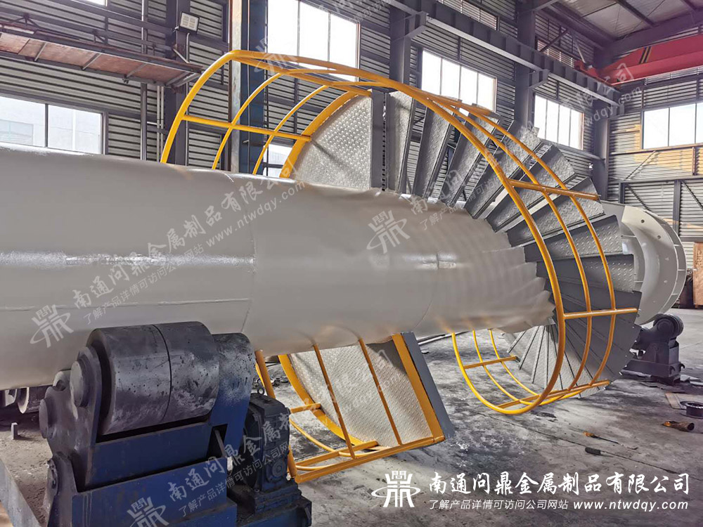 排氣煙囪 WDP-3-4
